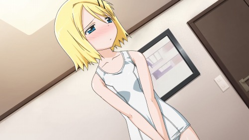 画像ギャラリー No.044のサムネイル画像 / PSPでも“ぷらぐ・いん”「ファイト一発！充電ちゃん!!CC」，店舗別購入特典イラストを見て今すぐ鋭気を充電するのだ