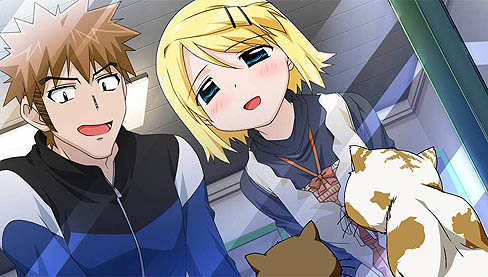画像ギャラリー No.003のサムネイル画像 / ラッセル「ファイト一発！充電ちゃん!!CC」のダウンロード販売を7月22日から開始。さあ，元気をたっぷり充電してもらおう