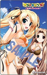 画像ギャラリー No.018のサムネイル画像 / 「乙女はお姉さまに恋してる Portable」に登場するヒロイン，「奏」「紫苑」「貴子」ストーリー終盤の画像が公開。5月開催のDreamParty情報も