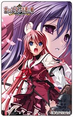 画像ギャラリー No.021のサムネイル画像 / 「乙女はお姉さまに恋してる Portable」に登場するヒロイン，「奏」「紫苑」「貴子」ストーリー終盤の画像が公開。5月開催のDreamParty情報も