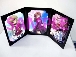 画像ギャラリー No.002のサムネイル画像 / アルケミスト,“男の娘キャンペーン”の景品イラスト完成版を公開