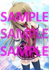 画像ギャラリー No.003のサムネイル画像 / アルケミスト,“男の娘キャンペーン”の景品イラスト完成版を公開