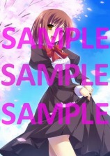 画像ギャラリー No.004のサムネイル画像 / アルケミスト,“男の娘キャンペーン”の景品イラスト完成版を公開