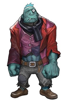 画像ギャラリー No.004のサムネイル画像 / あのRPGシリーズが17年ぶりに完全新作として登場! NDS「メタルマックス3」が2010年夏に発売決定