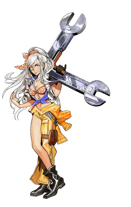 画像ギャラリー No.009のサムネイル画像 / あのRPGシリーズが17年ぶりに完全新作として登場！　NDS「メタルマックス3」が2010年夏に発売決定
