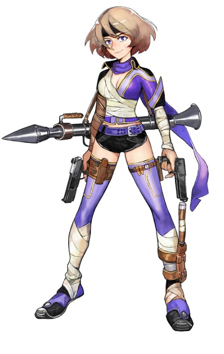 画像ギャラリー No.010のサムネイル画像 / あのRPGシリーズが17年ぶりに完全新作として登場！　NDS「メタルマックス3」が2010年夏に発売決定