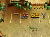 画像ギャラリー No.016のサムネイル画像 / あのRPGシリーズが17年ぶりに完全新作として登場！　NDS「メタルマックス3」が2010年夏に発売決定