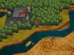 画像ギャラリー No.035のサムネイル画像 / あのRPGシリーズが17年ぶりに完全新作として登場！　NDS「メタルマックス3」が2010年夏に発売決定