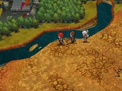 画像ギャラリー No.036のサムネイル画像 / あのRPGシリーズが17年ぶりに完全新作として登場！　NDS「メタルマックス3」が2010年夏に発売決定