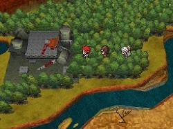画像ギャラリー No.037のサムネイル画像 / あのRPGシリーズが17年ぶりに完全新作として登場！　NDS「メタルマックス3」が2010年夏に発売決定