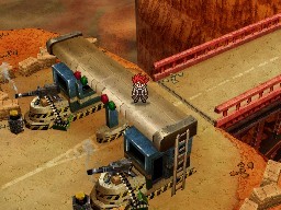 画像ギャラリー No.038のサムネイル画像 / あのRPGシリーズが17年ぶりに完全新作として登場! NDS「メタルマックス3」が2010年夏に発売決定