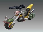 画像ギャラリー No.094のサムネイル画像 / あのRPGシリーズが17年ぶりに完全新作として登場！　NDS「メタルマックス3」が2010年夏に発売決定
