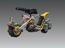画像ギャラリー No.097のサムネイル画像 / あのRPGシリーズが17年ぶりに完全新作として登場！　NDS「メタルマックス3」が2010年夏に発売決定