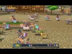 画像ギャラリー No.005のサムネイル画像 / 日本サービス発表の日は意外と近い？　馬上戦闘に特化したMMORPG「Carpe Diem2」，最新プレイムービーからその特徴をチェックしよう