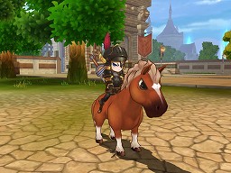 画像ギャラリー No.004のサムネイル画像 / アエリア，新作MMORPG「ナイトエイジ」の“クローズドテクニカルテスター”を本日募集開始。募集人数は3000名