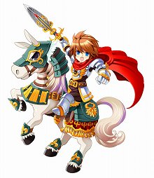 画像ギャラリー No.002のサムネイル画像 / 「ナイトエイジ」，ナイトやアーチャーなど4つのクラスから選択できるプレイヤーキャラクターの紹介ムービーを掲載