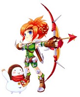 画像ギャラリー No.002のサムネイル画像 / 「ナイトエイジ」，本日より正式サービス開始！　特典いろいろの3大キャンペーンも開催