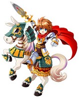 画像ギャラリー No.003のサムネイル画像 / 「ナイトエイジ」，本日より正式サービス開始！　特典いろいろの3大キャンペーンも開催