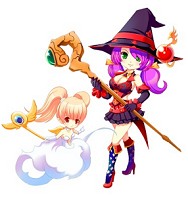 画像ギャラリー No.004のサムネイル画像 / 「ナイトエイジ」，本日より正式サービス開始！　特典いろいろの3大キャンペーンも開催