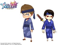 画像ギャラリー No.002のサムネイル画像 / 「ナイトエイジ」，「プロデューサーのお悩み相談室」がスタート