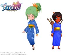 画像ギャラリー No.004のサムネイル画像 / 「ナイトエイジ」，「プロデューサーのお悩み相談室」がスタート