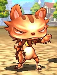 画像ギャラリー No.005のサムネイル画像 / 「ナイトエイジ」,クイズに答えて「シルキャット」「黄金キュウリ」を獲得しよう