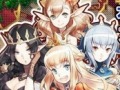 女王様に忠義を尽くす（？）ブラウザゲーム「キングダムサーガ」，本日より正式サービススタート。新サーバーのオープンやモバイルとの連動も開始
