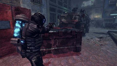 画像ギャラリー No.004のサムネイル画像 / 「BLACKLIGHT: TANGO DOWN」のストーリーやマルチプレイの詳細が明らかに。トレイラームービー第2弾でその雰囲気を掴もう