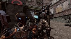 画像ギャラリー No.006のサムネイル画像 / 「BLACKLIGHT: TANGO DOWN」のストーリーやマルチプレイの詳細が明らかに。トレイラームービー第2弾でその雰囲気を掴もう