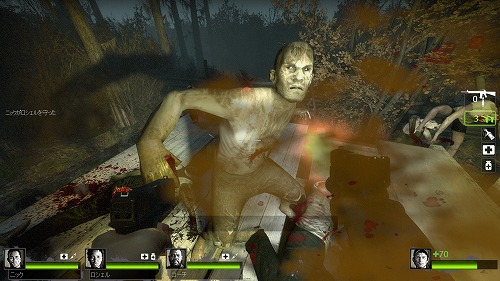 画像ギャラリー No.002のサムネイル画像 / ［Mac］Valve，「Steam」およびSourceエンジンをMac向けに提供。「Left 4 Dead 2」などのMac版が4月にリリース予定！