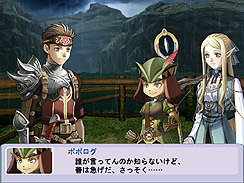 画像ギャラリー No.007のサムネイル画像 / デモ版Up。生まれ変わった勇者がリベンジに挑むRPG，「円卓の生徒」