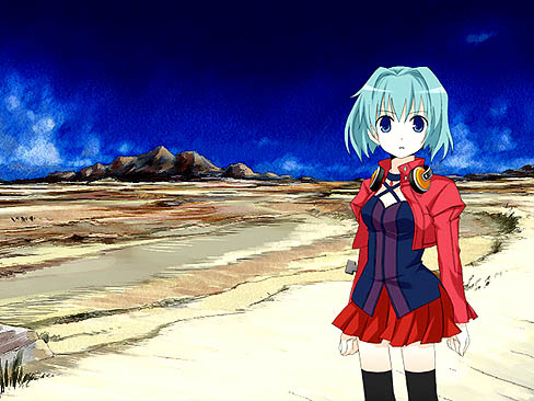 画像ギャラリー No.002のサムネイル画像 / 傑作ノベルゲームがリメイク。「あの、素晴らしい　　をもう一度／再装版」の体験版を4GamerにUp