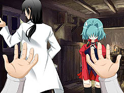 画像ギャラリー No.005のサムネイル画像 / 傑作ノベルゲームがリメイク。「あの、素晴らしい　　をもう一度／再装版」の体験版を4GamerにUp