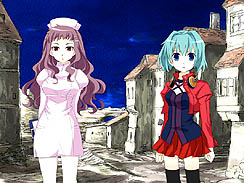 画像ギャラリー No.007のサムネイル画像 / 傑作ノベルゲームがリメイク。「あの、素晴らしい　　をもう一度／再装版」の体験版を4GamerにUp