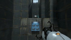 画像ギャラリー No.008のサムネイル画像 / 「Portal 2」の最新映像にはGLaDOSの台詞も。ラストとなる今回は，新要素として登場する2種類のジェル「Propulsion」と「Repulsion」を紹介