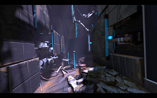 画像ギャラリー No.005のサムネイル画像 / ［Gamescom］「Portal 2」の発売は2011年2月9日に決定。Gamescomでは最新ムービーも公開