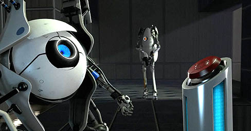 画像ギャラリー No.002のサムネイル画像 / Valveが「Portal 2」の発売日を延期と発表。新たな発売予定日は,2011年4月18日