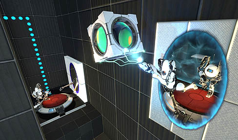 画像ギャラリー No.002のサムネイル画像 / Valveの新作「Portal 2」はMODをサポート。PCで制作されたMODコンテンツはPlayStation 3/Xbox 360でも使用可能に