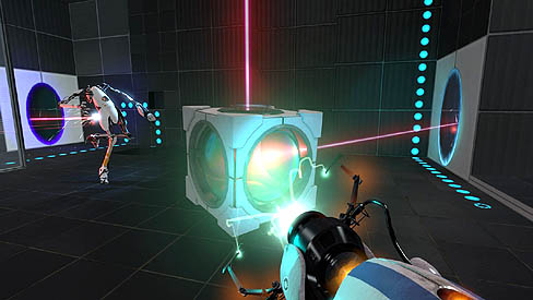 画像ギャラリー No.003のサムネイル画像 / Valveの新作「Portal 2」はMODをサポート。PCで制作されたMODコンテンツはPlayStation 3/Xbox 360でも使用可能に
