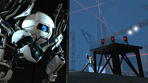 画像ギャラリー No.004のサムネイル画像 / Valveの新作「Portal 2」はMODをサポート。PCで制作されたMODコンテンツはPlayStation 3/Xbox 360でも使用可能に
