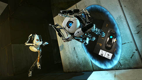 画像ギャラリー No.005のサムネイル画像 / Valveの新作「Portal 2」はMODをサポート。PCで制作されたMODコンテンツはPlayStation 3/Xbox 360でも使用可能に
