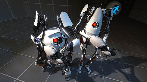 画像ギャラリー No.001のサムネイル画像 / 「Portal 2」のダウンロードコンテンツが2011年夏に登場か。Valveの担当者がインタビューに答えて明らかに
