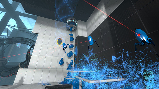 画像ギャラリー No.003のサムネイル画像 / 「Portal 2」の最新DLC「Portal 2: Perpetual Testing Initiative」が5月8日に無料リリース。さらに使いやすくなったマップエディタに注目