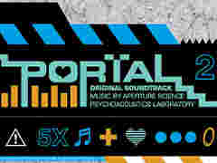 10周年の「PORTAL 2」，5枚組のLPレコード盤サウンドトラックが今年後半にMondoから発売