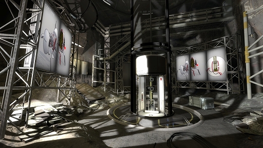画像ギャラリー No.002のサムネイル画像 / Steamで“圧倒的に好評”を得る「Portal 2」の大型MOD「Portal: Revolution」が日本語へ対応。Portal 2の前日譚を描くファンメイド作品