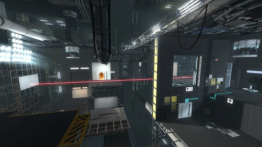 画像ギャラリー No.003のサムネイル画像 / Steamで“圧倒的に好評”を得る「Portal 2」の大型MOD「Portal: Revolution」が日本語へ対応。Portal 2の前日譚を描くファンメイド作品