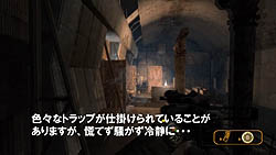 画像ギャラリー No.003のサムネイル画像 / 「メトロ2033」親切なテロップ付きのプレイ動画が公式サイトに