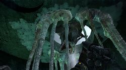画像ギャラリー No.008のサムネイル画像 / 舞台は核戦争後の荒廃した世界。サバイバル感たっぷりの正統派スタイルFPS「メトロ2033」を直撮りムービーで紹介