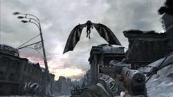 画像ギャラリー No.002のサムネイル画像 / 核戦争による世界崩壊から20年後のモスクワを舞台にした，サバイバルアクション「メトロ2033」が本日発売。原作小説版「Metro2033」の発売が決定