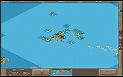 画像ギャラリー No.005のサムネイル画像 / WWIIをテーマにしたシリーズの最新作,「Strategic Command WWII Global Conflict」のデモ版を4GamerにUp
